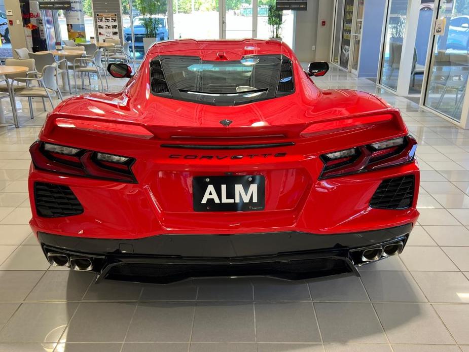 new 2024 Chevrolet Corvette car, priced at $82,990