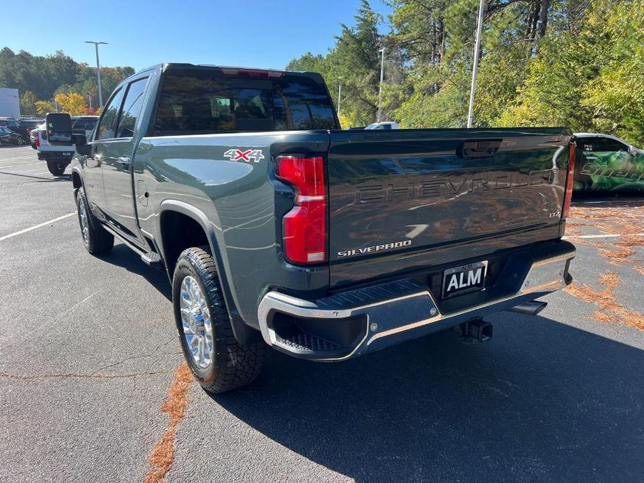 new 2025 Chevrolet Silverado 2500 car, priced at $69,490