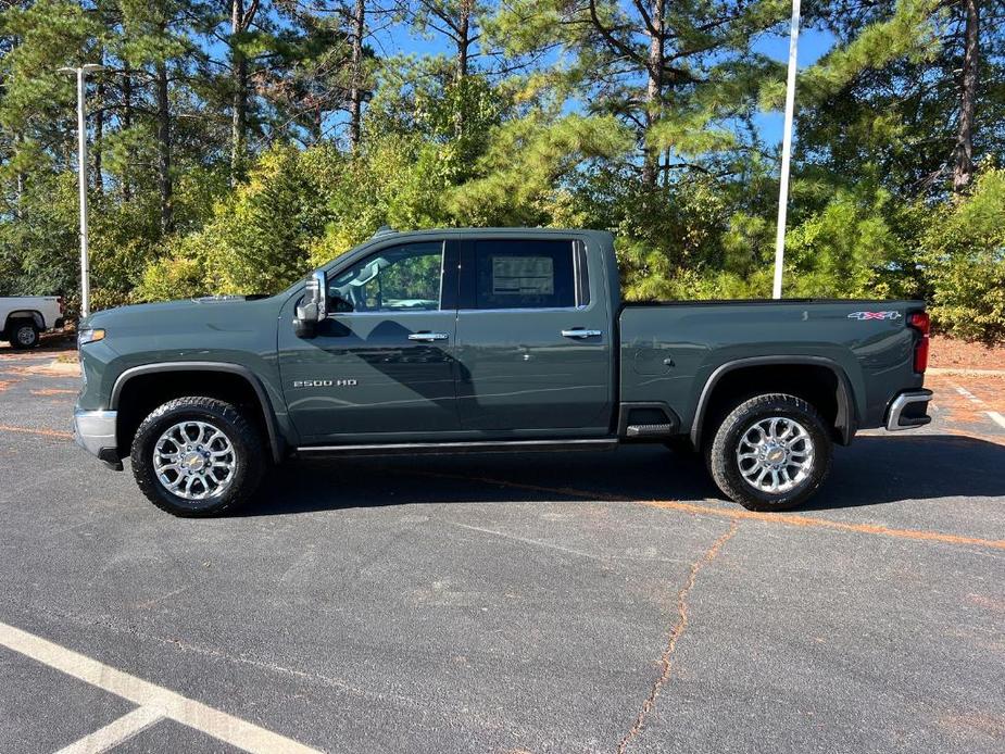 new 2025 Chevrolet Silverado 2500 car, priced at $69,490