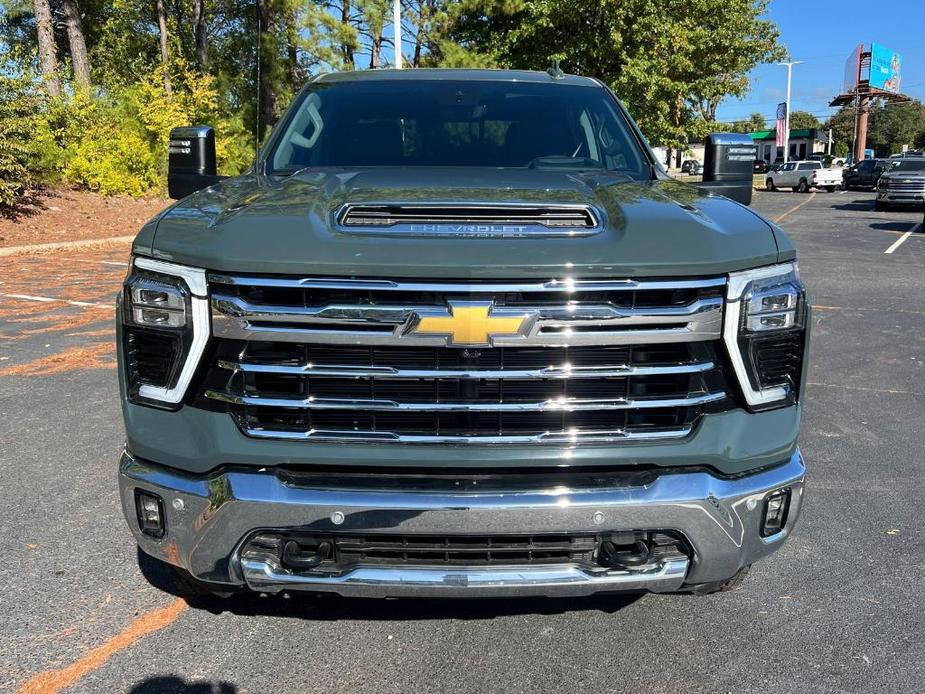 new 2025 Chevrolet Silverado 2500 car, priced at $69,490