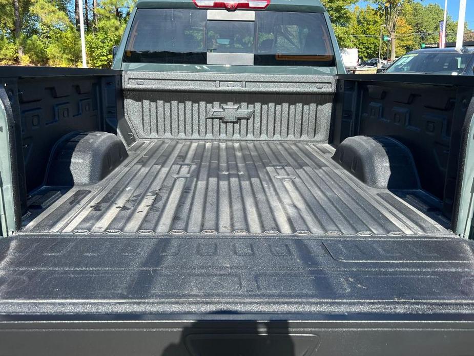 new 2025 Chevrolet Silverado 2500 car, priced at $69,490