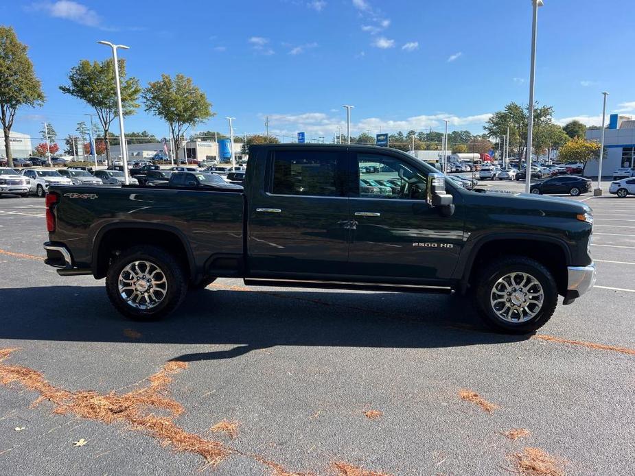 new 2025 Chevrolet Silverado 2500 car, priced at $69,490