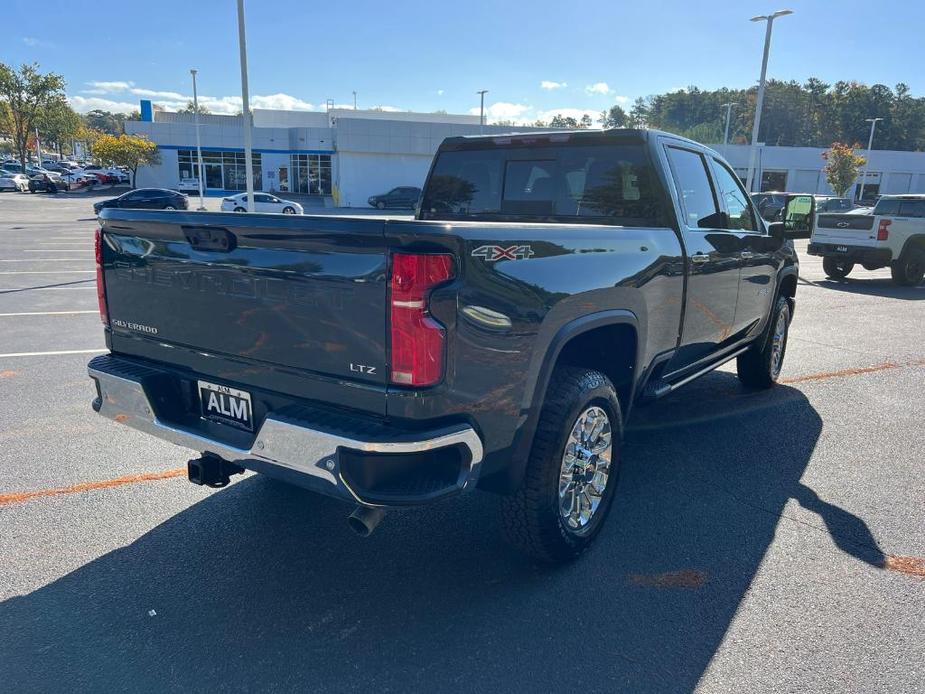 new 2025 Chevrolet Silverado 2500 car, priced at $69,490