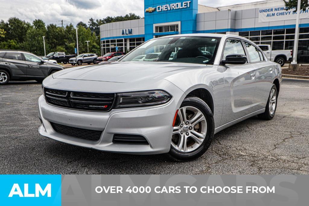 used 2023 Dodge Charger car, priced at $18,920