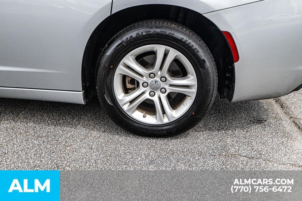 used 2023 Dodge Charger car, priced at $18,920