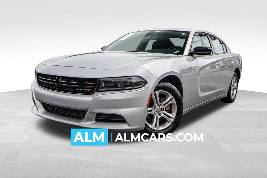 used 2023 Dodge Charger car, priced at $18,920