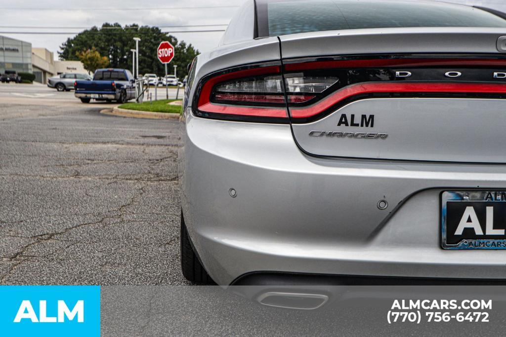 used 2023 Dodge Charger car, priced at $18,920