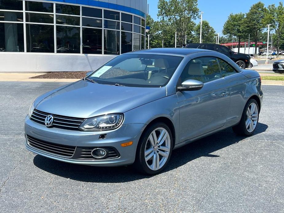 used 2014 Volkswagen Eos car, priced at $10,420