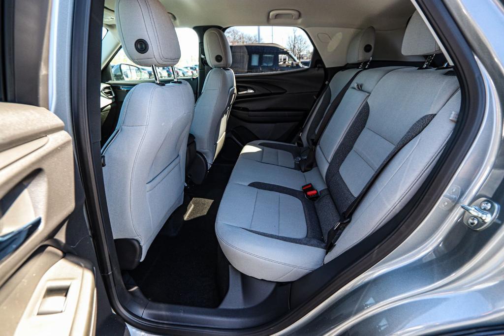 new 2025 Chevrolet TrailBlazer car, priced at $26,395