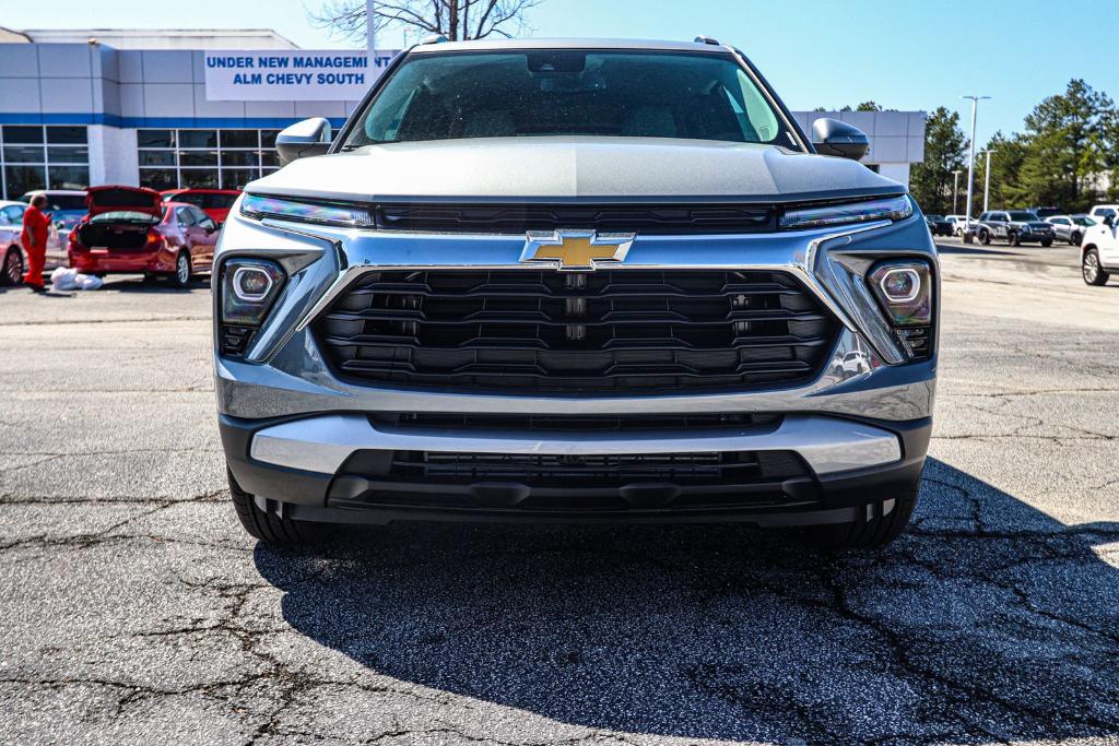 new 2025 Chevrolet TrailBlazer car, priced at $26,395
