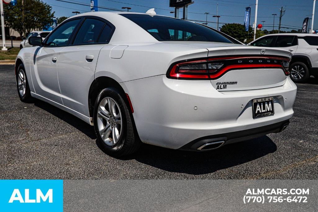 used 2023 Dodge Charger car, priced at $22,420