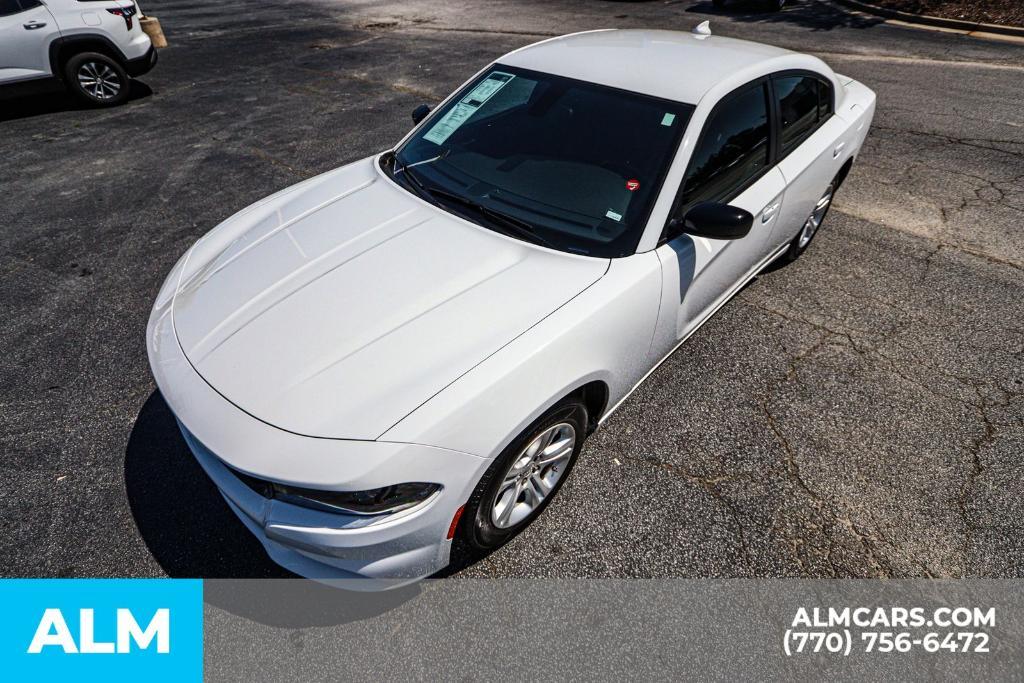 used 2023 Dodge Charger car, priced at $22,420