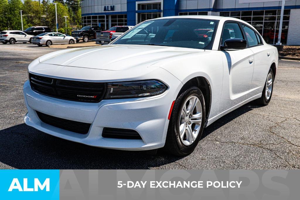 used 2023 Dodge Charger car, priced at $22,420