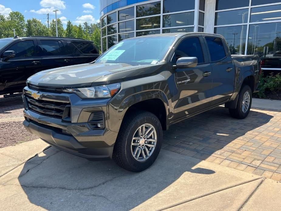 new 2024 Chevrolet Colorado car, priced at $33,490