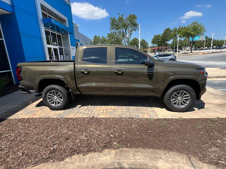 new 2024 Chevrolet Colorado car, priced at $33,490