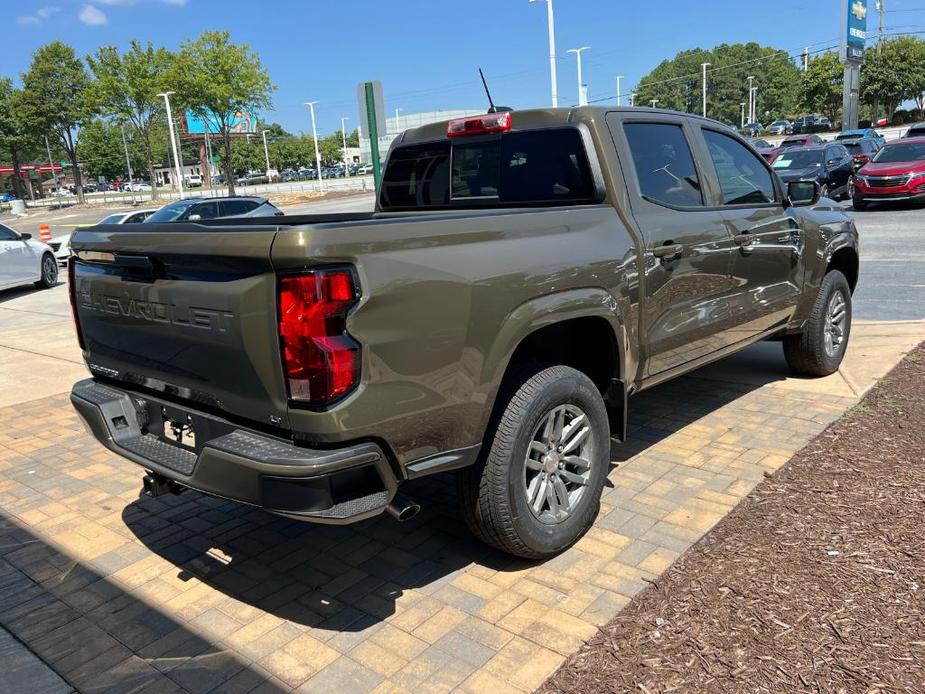 new 2024 Chevrolet Colorado car, priced at $33,490