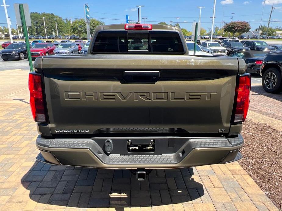 new 2024 Chevrolet Colorado car, priced at $33,490