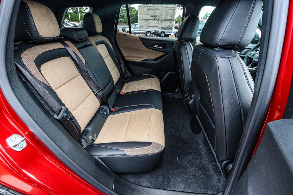 new 2025 Chevrolet Equinox car, priced at $35,705