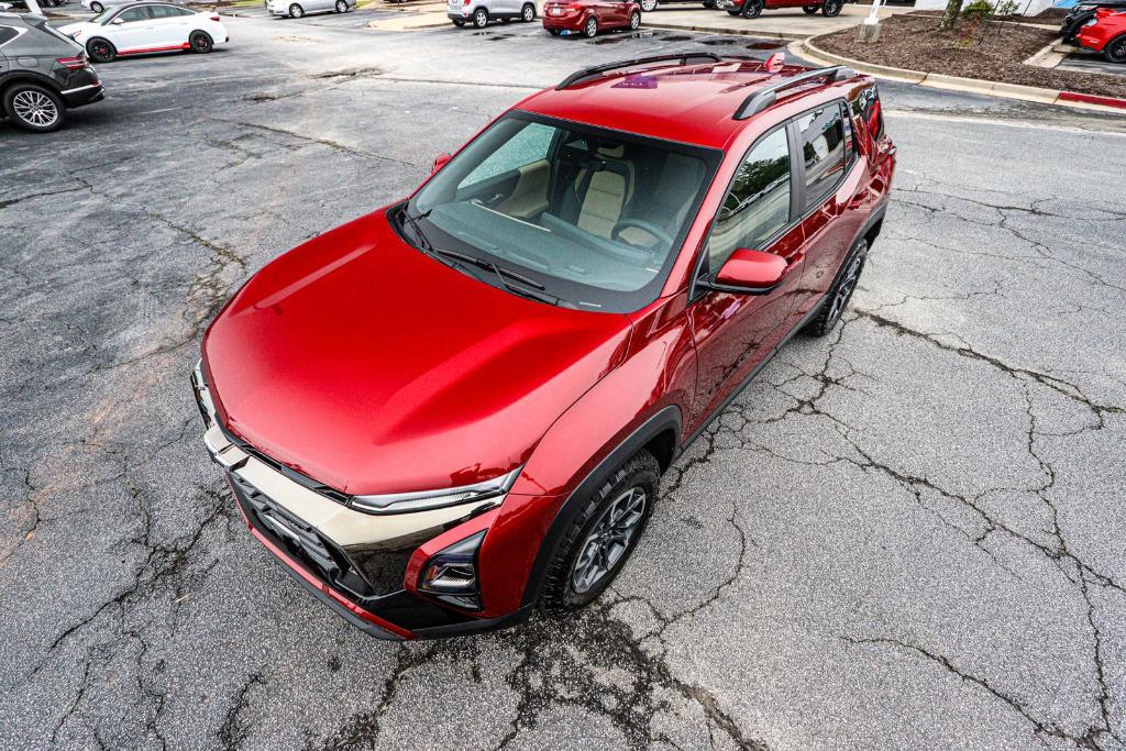 new 2025 Chevrolet Equinox car, priced at $35,705