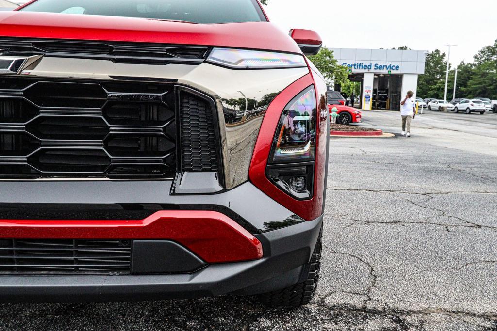 new 2025 Chevrolet Equinox car, priced at $35,705