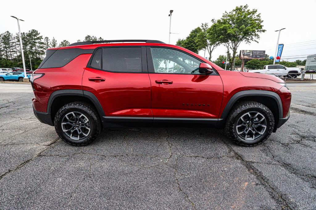 new 2025 Chevrolet Equinox car, priced at $35,705