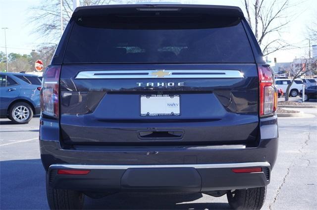 new 2024 Chevrolet Tahoe car, priced at $53,490