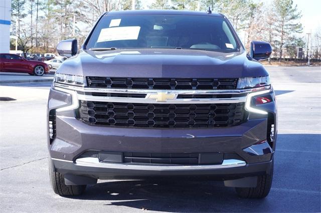 new 2024 Chevrolet Tahoe car, priced at $53,490