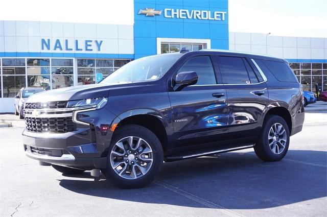 new 2024 Chevrolet Tahoe car, priced at $53,490