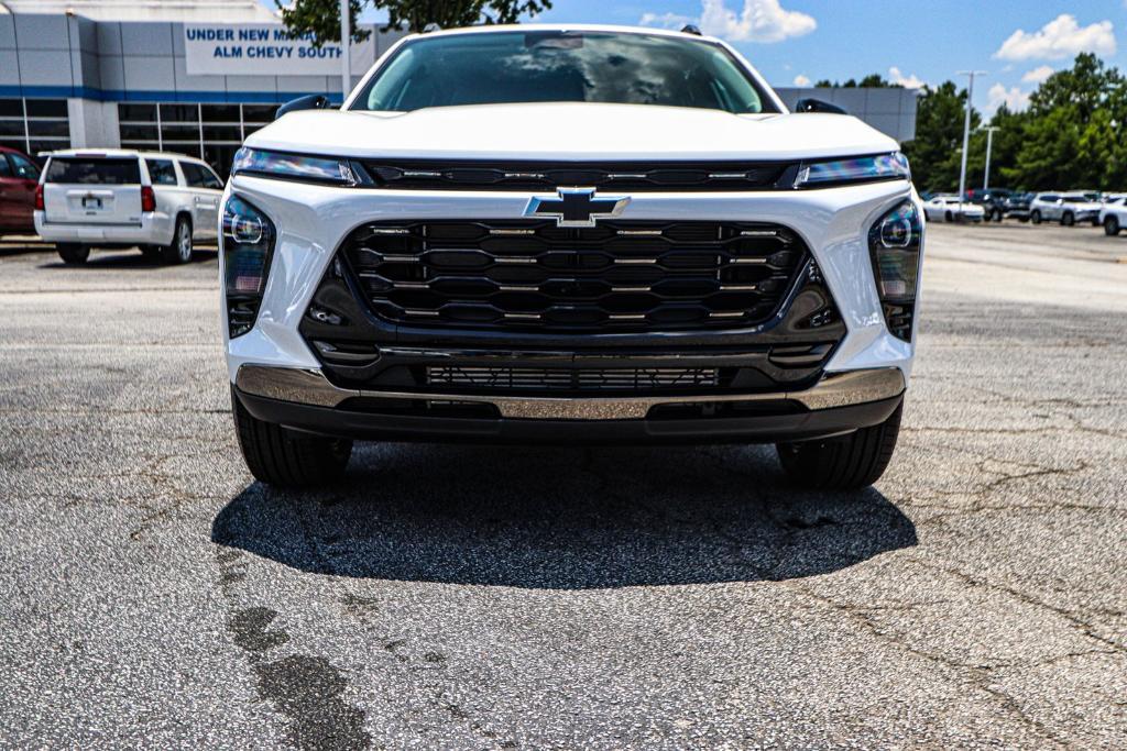 new 2025 Chevrolet Trax car, priced at $24,989