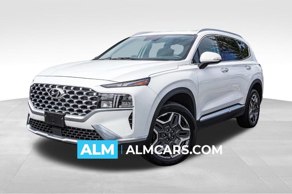 used 2023 Hyundai Santa Fe Plug-In Hybrid car, priced at $24,920