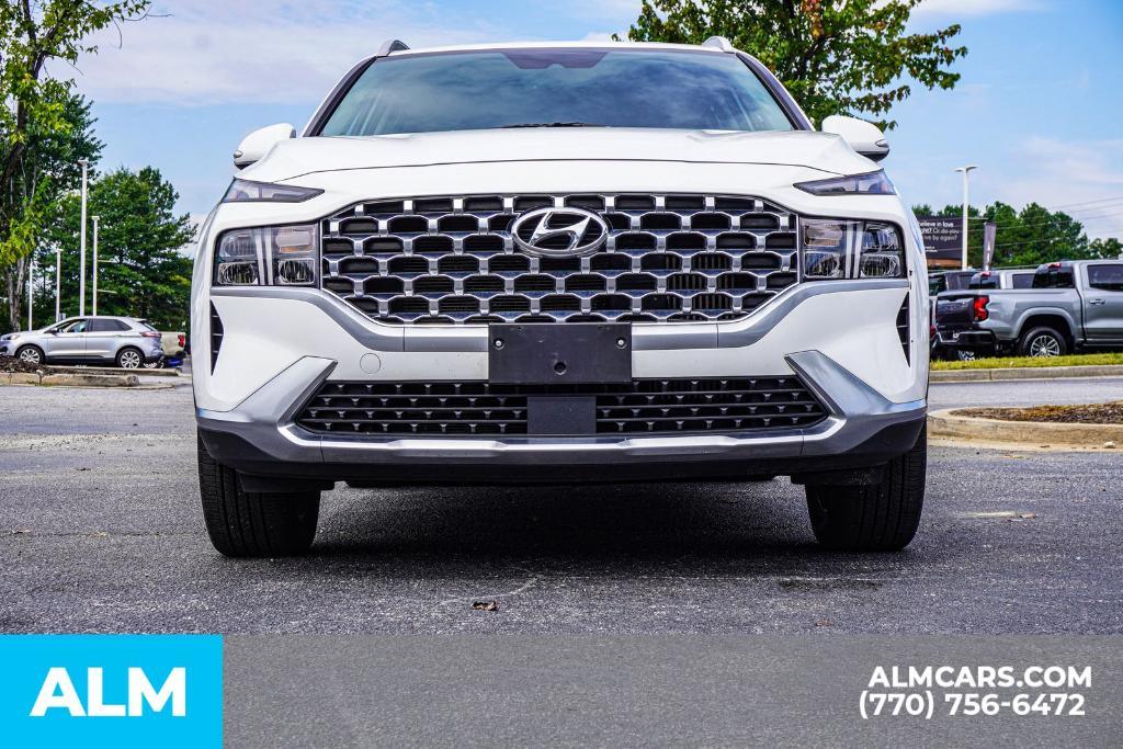 used 2023 Hyundai Santa Fe Plug-In Hybrid car, priced at $24,920