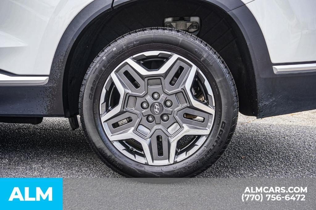 used 2023 Hyundai Santa Fe Plug-In Hybrid car, priced at $24,920