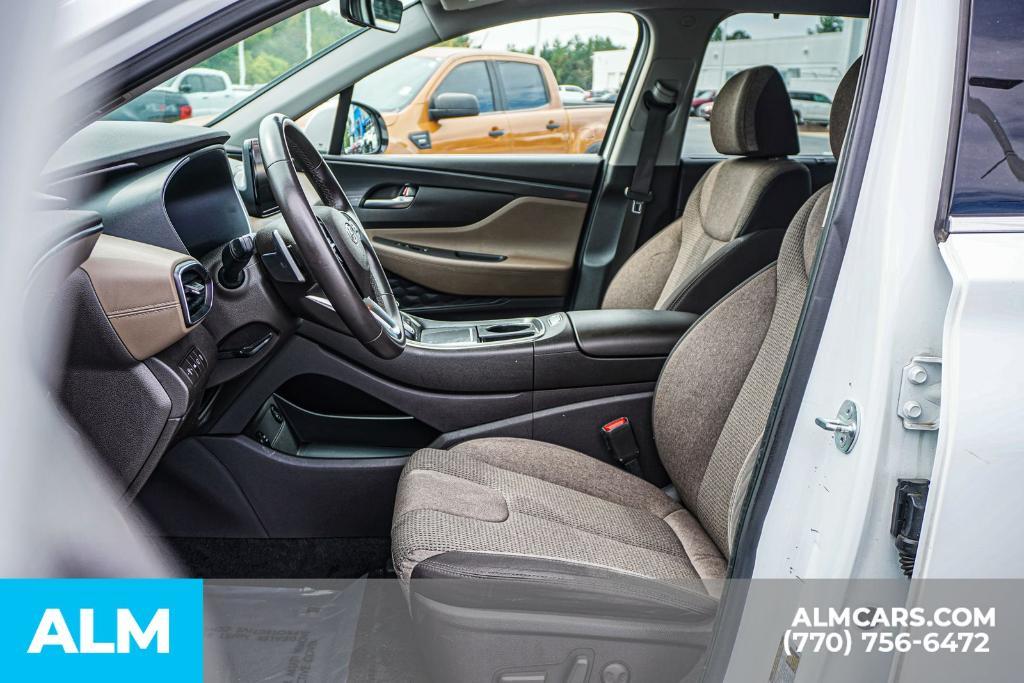 used 2023 Hyundai Santa Fe Plug-In Hybrid car, priced at $24,920