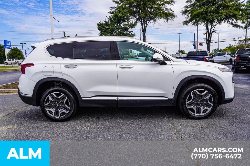 used 2023 Hyundai Santa Fe Plug-In Hybrid car, priced at $24,920