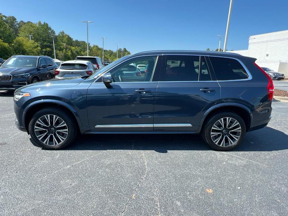 used 2022 Volvo XC90 Recharge Plug-In Hybrid car, priced at $47,420