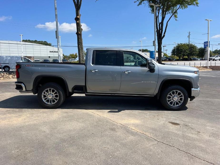 new 2025 Chevrolet Silverado 2500 car, priced at $69,990