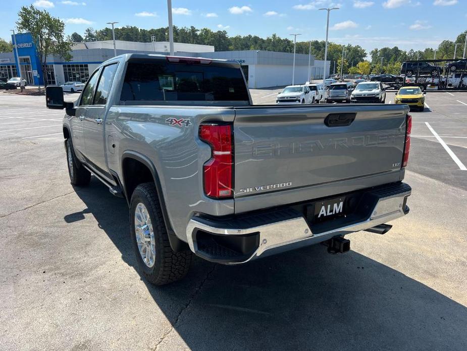 new 2025 Chevrolet Silverado 2500 car, priced at $69,990