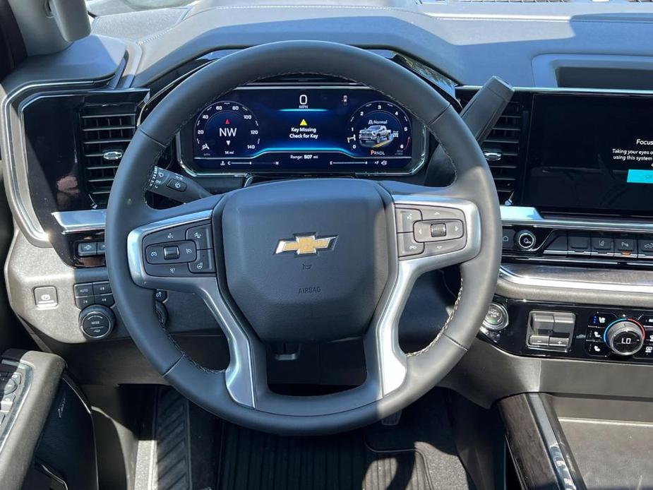 new 2025 Chevrolet Silverado 2500 car, priced at $69,990