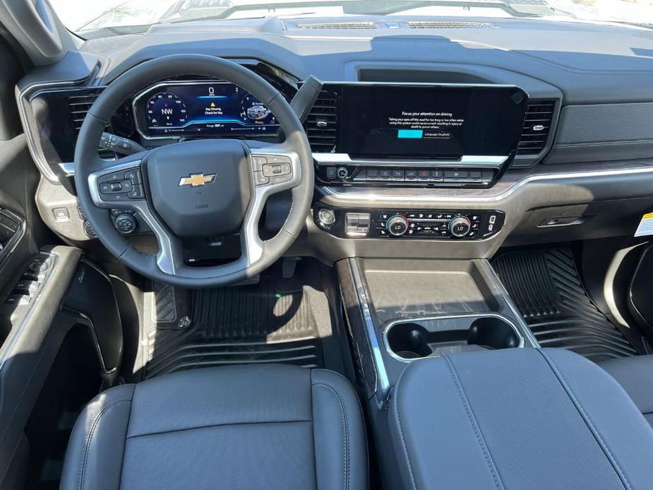 new 2025 Chevrolet Silverado 2500 car, priced at $69,990