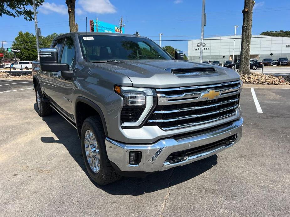 new 2025 Chevrolet Silverado 2500 car, priced at $69,990