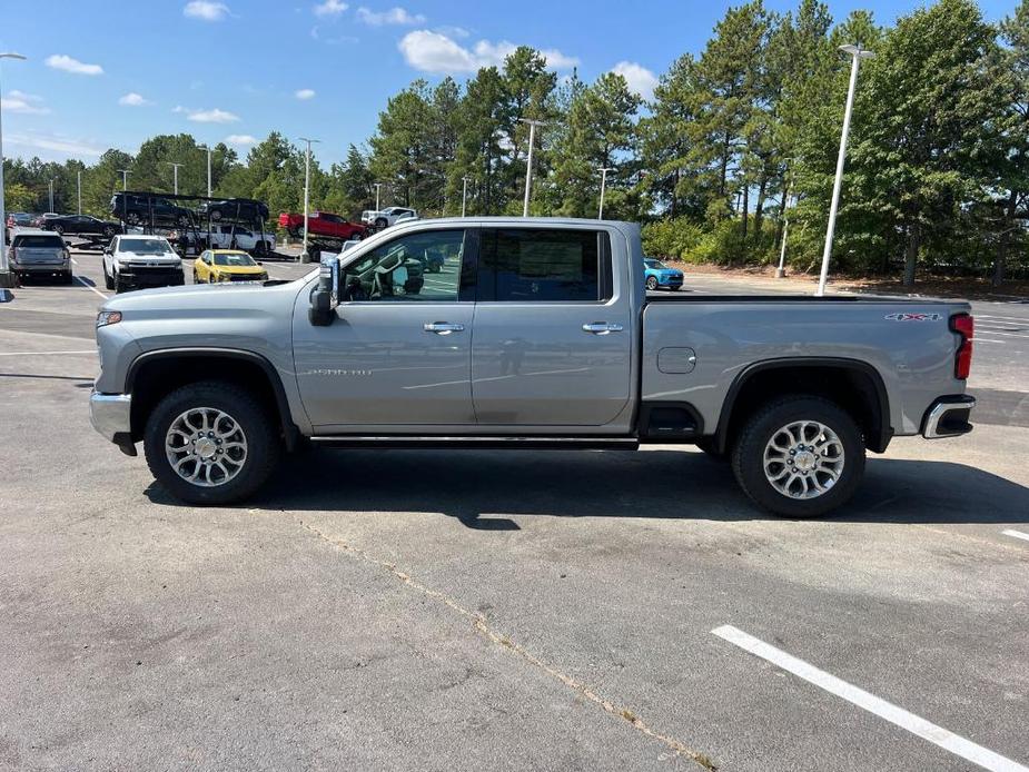 new 2025 Chevrolet Silverado 2500 car, priced at $69,990