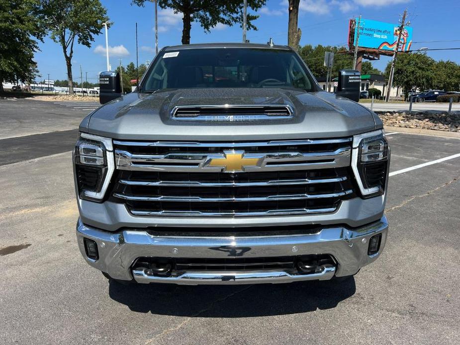 new 2025 Chevrolet Silverado 2500 car, priced at $69,990