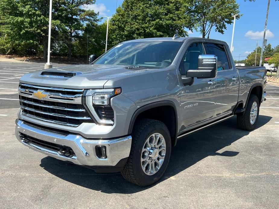 new 2025 Chevrolet Silverado 2500 car, priced at $69,990