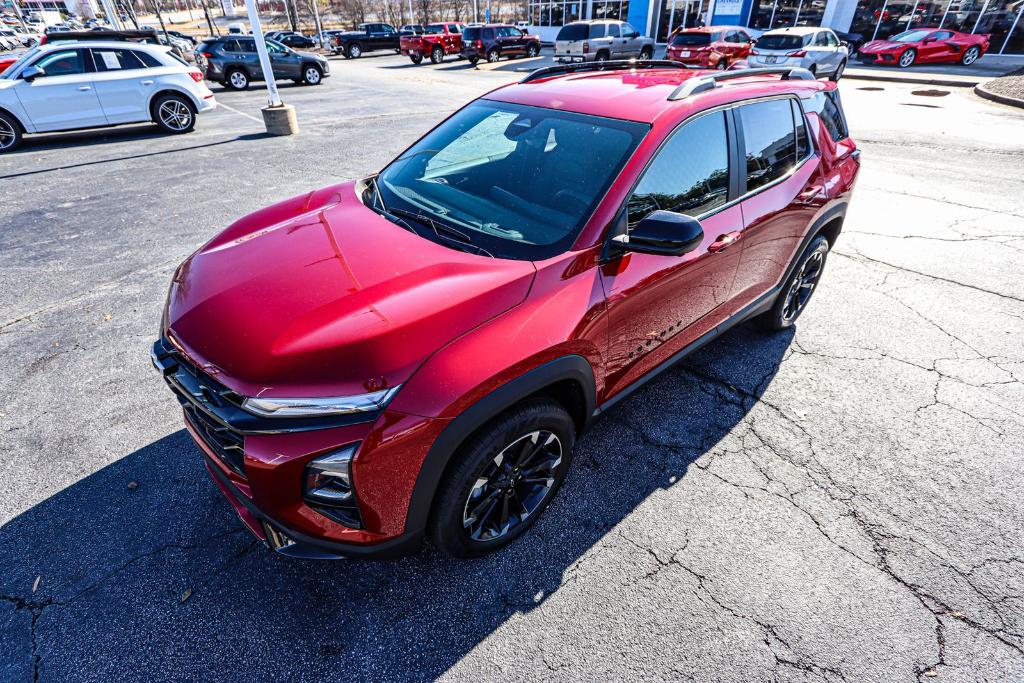 new 2025 Chevrolet Equinox car, priced at $33,410