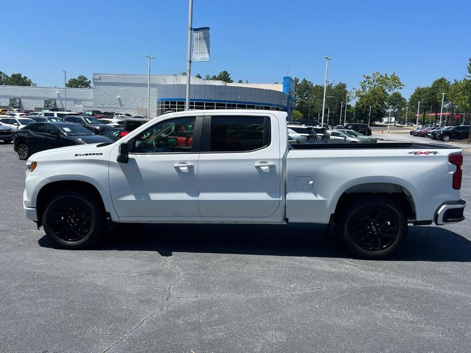 used 2023 Chevrolet Silverado 1500 car, priced at $52,470