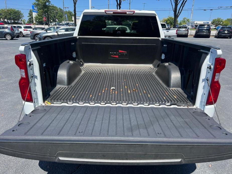 used 2023 Chevrolet Silverado 1500 car, priced at $52,470