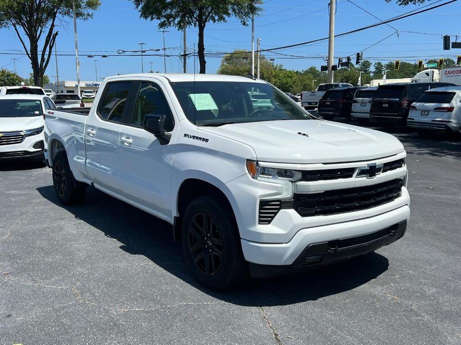 used 2023 Chevrolet Silverado 1500 car, priced at $52,470