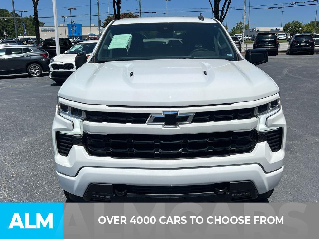 used 2023 Chevrolet Silverado 1500 car, priced at $48,070