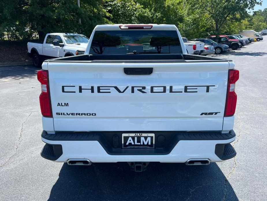 used 2023 Chevrolet Silverado 1500 car, priced at $52,470