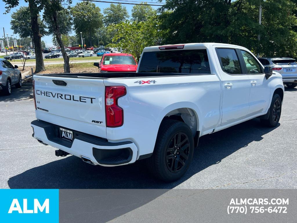 used 2023 Chevrolet Silverado 1500 car, priced at $48,070